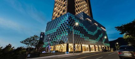 Ramada Plaza by Wyndham Dolsan Yeosu Exterior