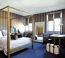 La Licorne Hotel & Spa Room