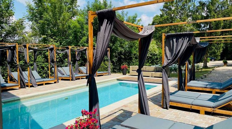 La Licorne Hotel & Spa Pool