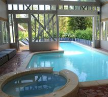 La Licorne Hotel & Spa Pool