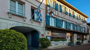 La Licorne Hotel & Spa