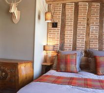 Hotel du Grand Cerf Room