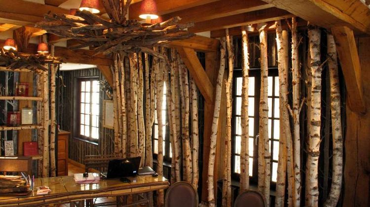 Hotel du Grand Cerf Room