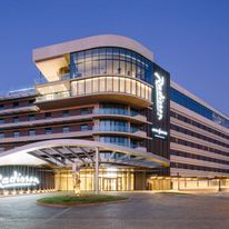 Radisson Hotel-Convention OR Tambo Arpt