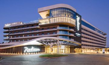 Radisson Hotel-Convention OR Tambo Arpt