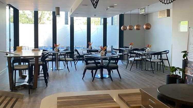 Radisson Hotel-Convention OR Tambo Arpt Restaurant