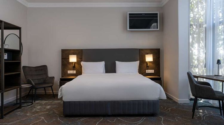 Radisson Hotel-Convention OR Tambo Arpt Room