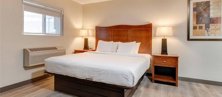 Suburban Studios Room