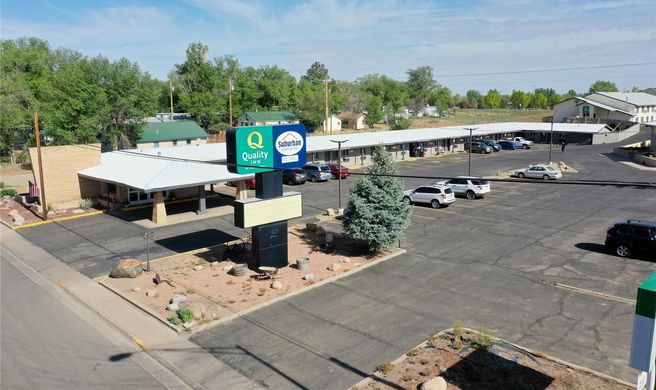 Suburban Studios Exterior
