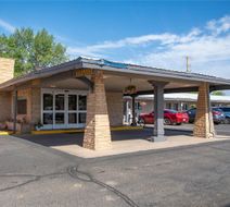 Suburban Studios Exterior