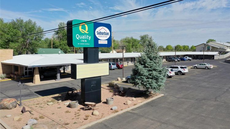 Suburban Studios Exterior