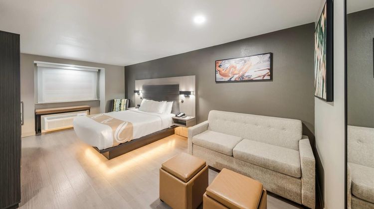 Quality Inn & Suites North Mesquite I-30 Suite