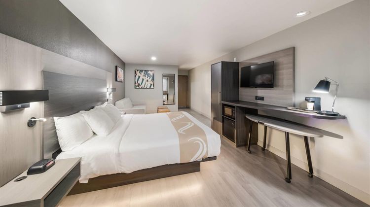 Quality Inn & Suites North Mesquite I-30 Suite
