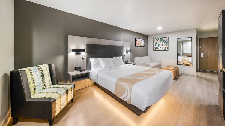 Quality Inn & Suites North Mesquite I-30 Suite
