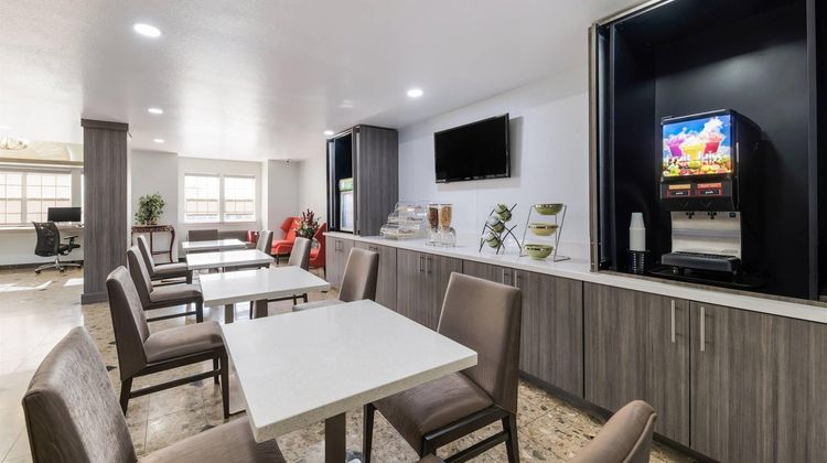 Quality Inn & Suites North Mesquite I-30 Restaurant