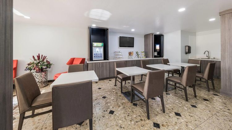 Quality Inn & Suites North Mesquite I-30 Restaurant
