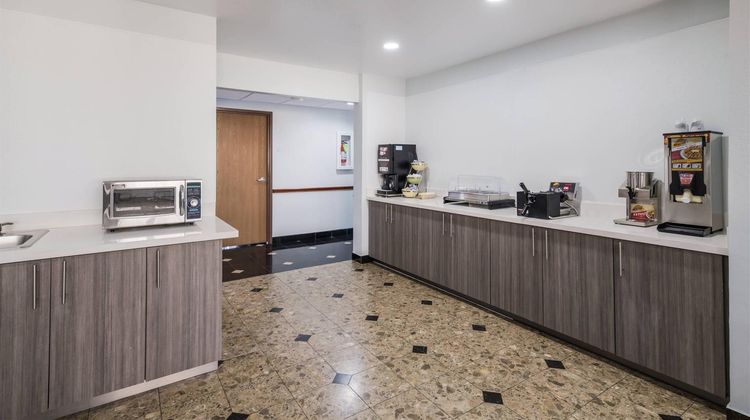 Quality Inn & Suites North Mesquite I-30 Restaurant