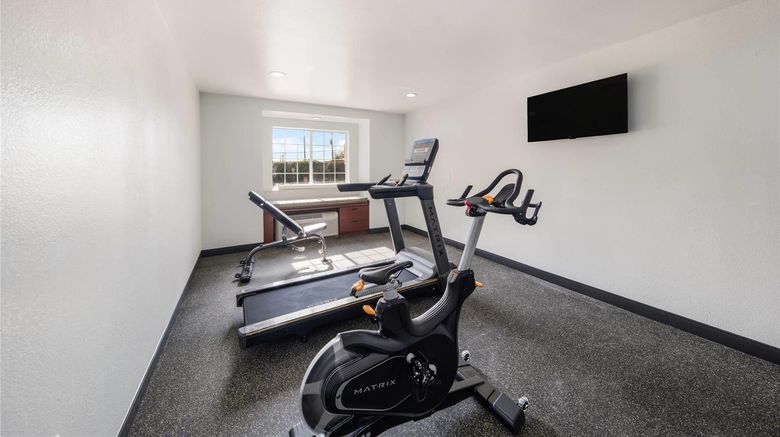 <b>Quality Inn & Suites North Mesquite I-30 Health</b>. Images powered by <a href="https://iceportal.shijigroup.com/" title="IcePortal" target="_blank">IcePortal</a>.