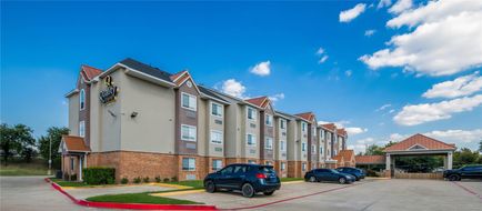 Quality Inn & Suites North Mesquite I-30 Exterior