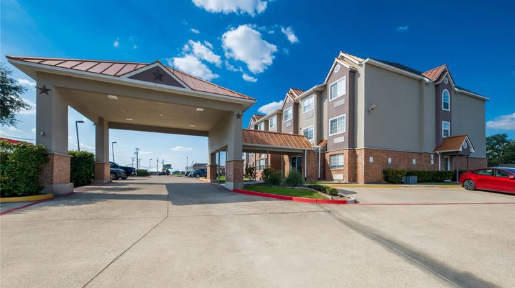 Quality Inn & Suites North Mesquite I-30 Exterior