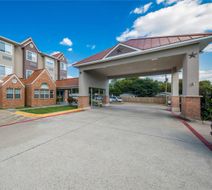 Quality Inn & Suites North Mesquite I-30 Exterior
