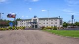 Americas Best Value Inn Knoxville East Exterior