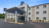 Americas Best Value Inn Knoxville East Exterior