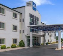 Americas Best Value Inn Knoxville East Exterior