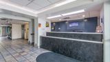 Americas Best Value Inn Knoxville East Lobby
