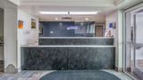 Americas Best Value Inn Knoxville East Lobby