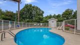 Americas Best Value Inn Knoxville East Pool