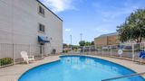 Americas Best Value Inn Knoxville East Pool