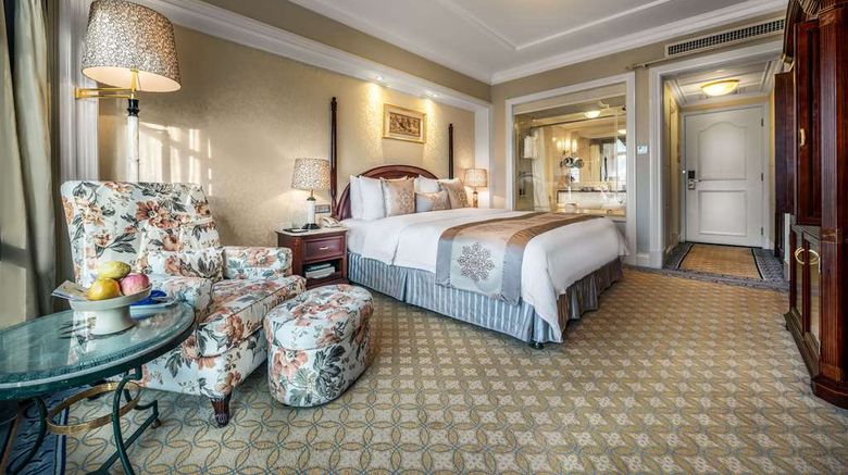 <b>Green Lake Hotel Kunming Room</b>. Images powered by <a href="https://iceportal.shijigroup.com/" title="IcePortal" target="_blank">IcePortal</a>.