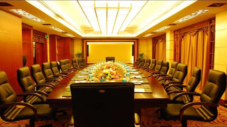 <b>Green Lake Hotel Kunming Meeting</b>. Images powered by <a href="https://iceportal.shijigroup.com/" title="IcePortal" target="_blank">IcePortal</a>.