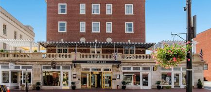 The Gin Hotel, Ascend Hotel Collection Exterior