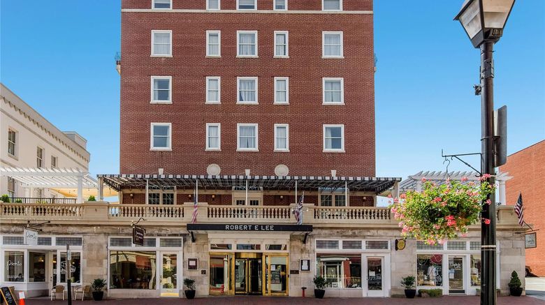 <b>The Gin Hotel, Ascend Hotel Collection Exterior</b>. Images powered by <a href="https://iceportal.shijigroup.com/" title="IcePortal" target="_blank">IcePortal</a>.