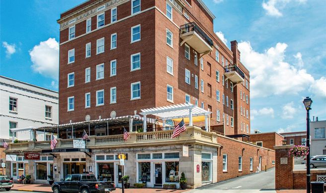 The Gin Hotel, Ascend Hotel Collection Exterior