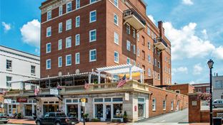 The Gin Hotel, Ascend Hotel Collection