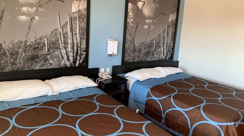 <b>Super 8 by Wyndham Phoenix West Room</b>. Images powered by <a href="https://iceportal.shijigroup.com/" title="IcePortal" target="_blank">IcePortal</a>.