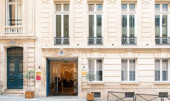 Suites & Hotel Helzear Etoile Exterior
