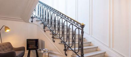 Suites & Hotel Helzear Etoile Lobby