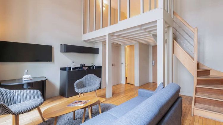 Suites & Hotel Helzear Etoile Room