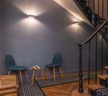 Suites & Hotel Helzear Etoile Lobby