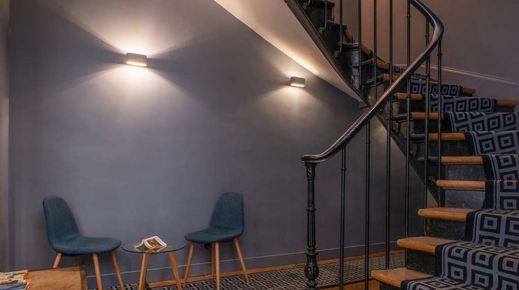 Suites & Hotel Helzear Etoile Lobby