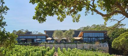 Montage Healdsburg Exterior