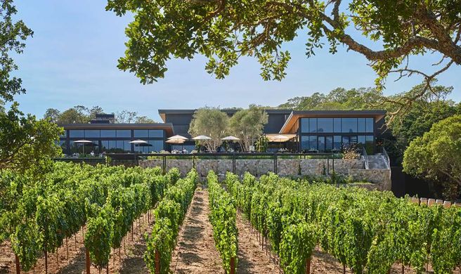 Montage Healdsburg Exterior