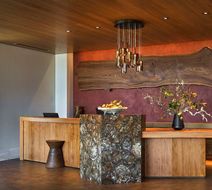 Montage Healdsburg Lobby