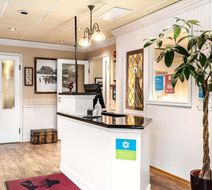 Ole Tobias Sure Hotel by Best Western Lobby