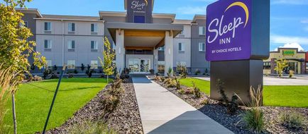 Sleep Inn Boardman Exterior