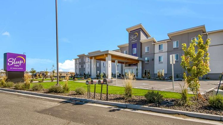 Sleep Inn Boardman Exterior